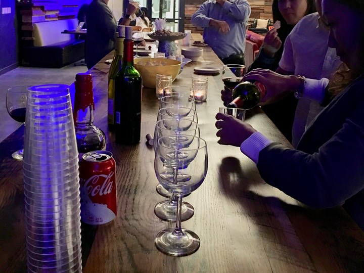 Member Happy Hour 